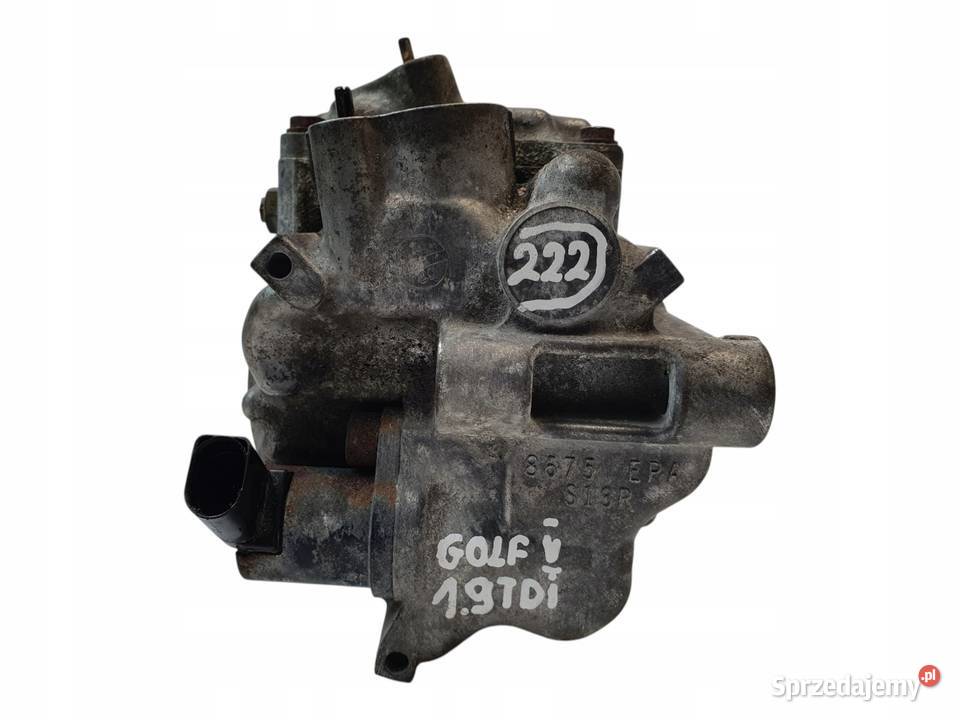 SPRĘŻARKA KLIMATYZACJI KOMPRESOR VW Golf V Jetta