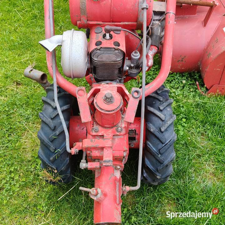 Mf 70 terra vari z mulczerem Koszyce