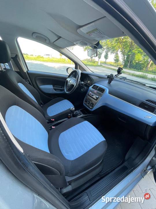 Fiat Grande Punto 14 8V Dynamic Lublin sprzedam