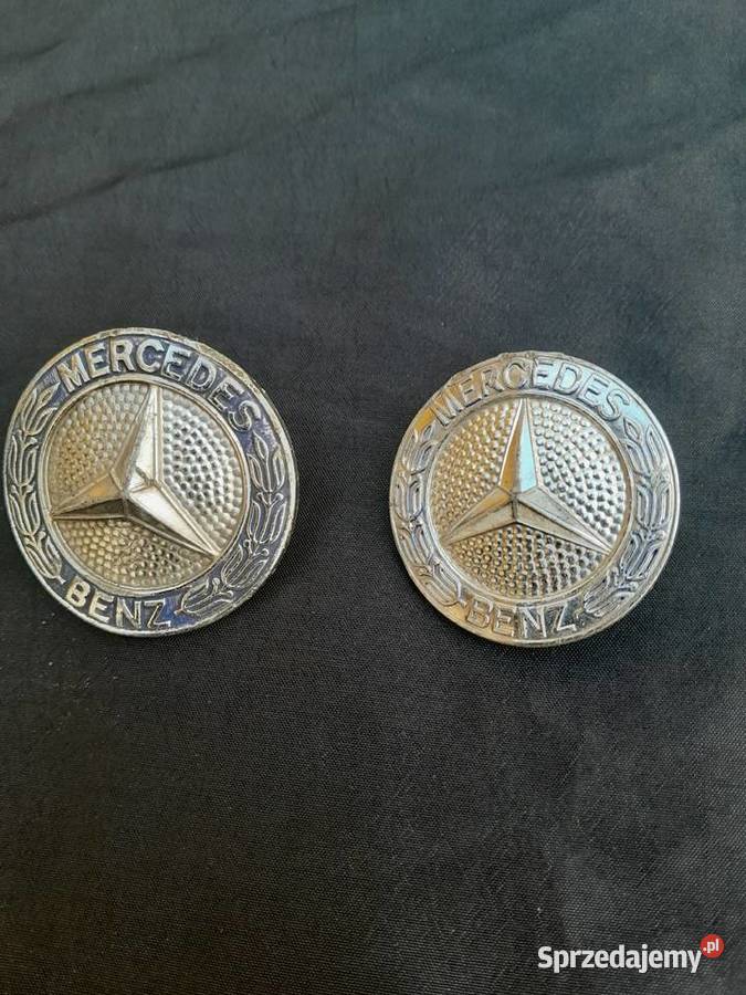 Mercedes W 201 W 123 Emblemat gwiazda Skawina