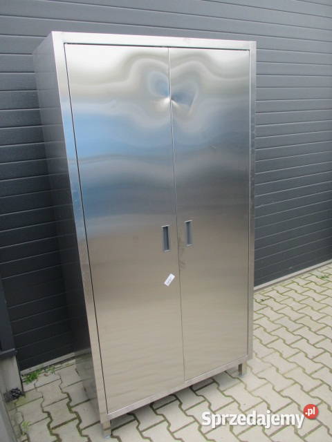 Szafa Porządkowa Ze Zlewem Podwójna 10050200 Ostrów Wielkopolski sprzedam