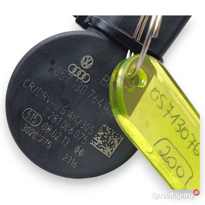 REGULATOR CIŚNIENIA PALIWA Audi A6 C7 Q5 30 TDI Chełm