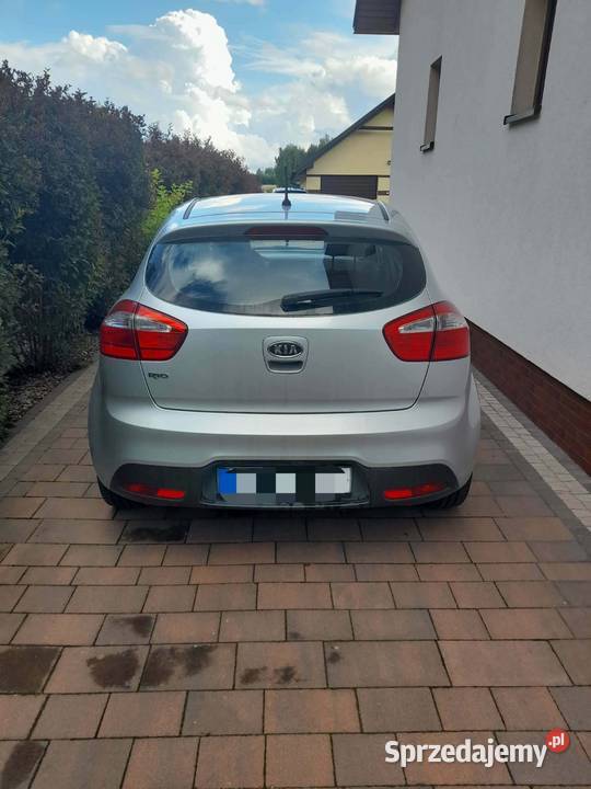 Kia Rio 3 łódzkie Opoczno sprzedam