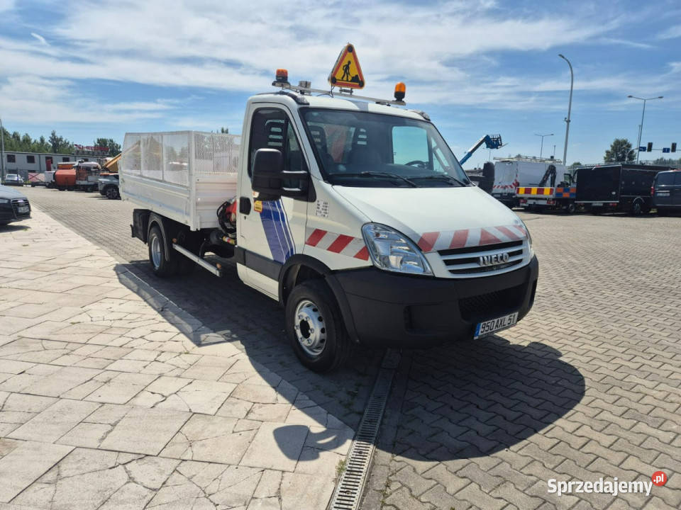 Iveco Daily 65C18 30 DIESEL Iveco Daily 65 C 18 Łaziska Górne