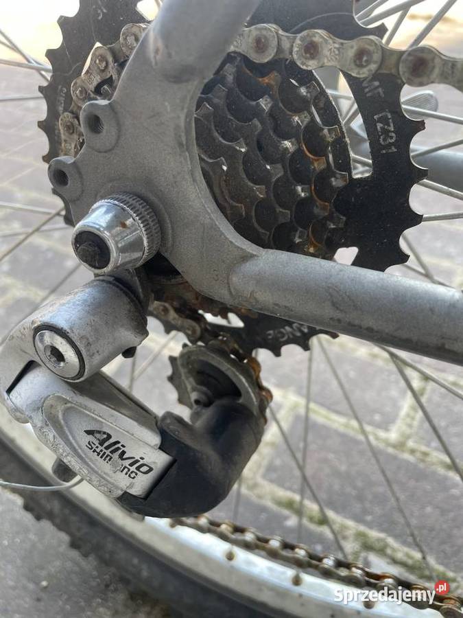 Rower Szosowe Mrągowo