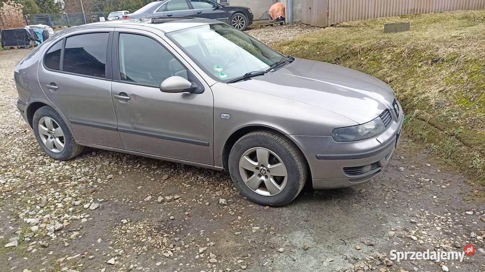 Seat Leon 16 Niemcy