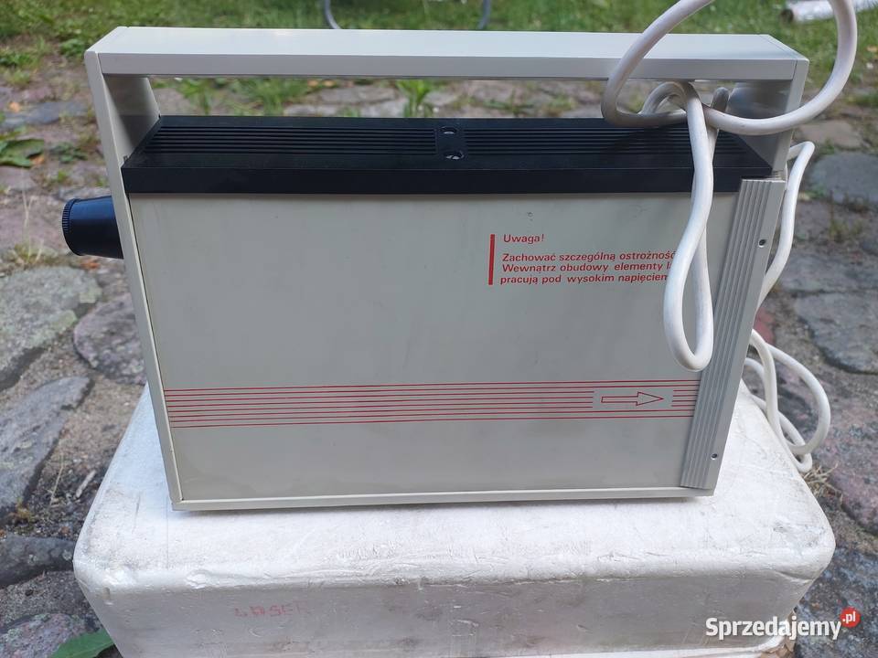 Stary Laser szkolny helowo neonowy LG 200 PZO