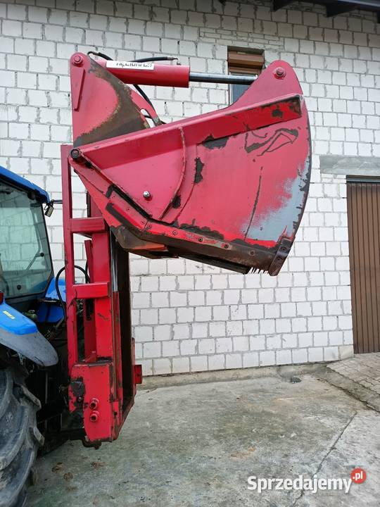 Wycinak szczękowy RedRock Aligator 14m potężny warmińsko-mazurskie