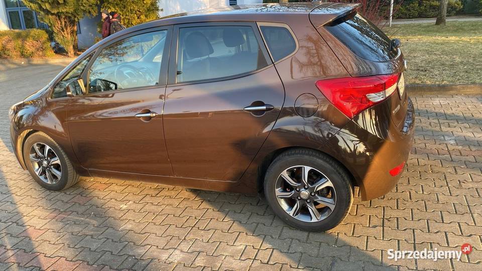 Hyundai ix20 2016 Radomsko sprzedam