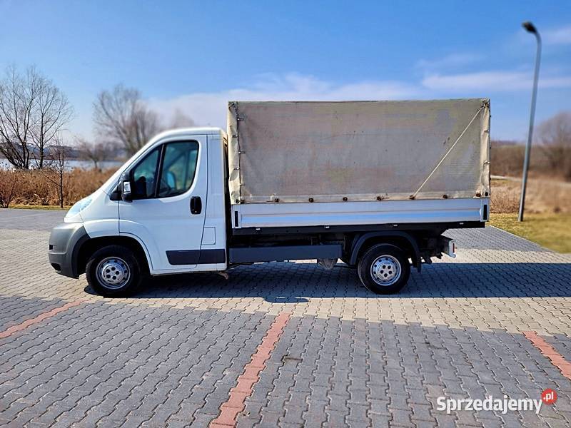 SUPER DIESELEK Plandeki Słomniki