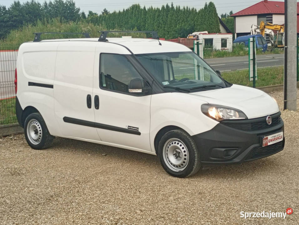 Fiat Doblo Fiat Doblo Maxi salon polska dmc 2485 Chełm Śląski