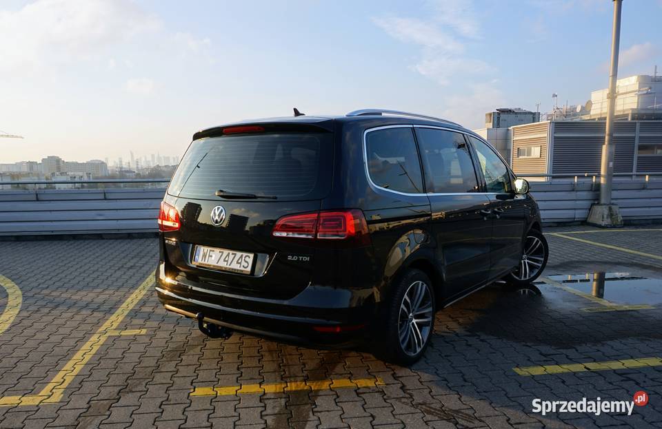 20 TDI Highline Bezwypadkowy Niski przebieg 2 Warszawa