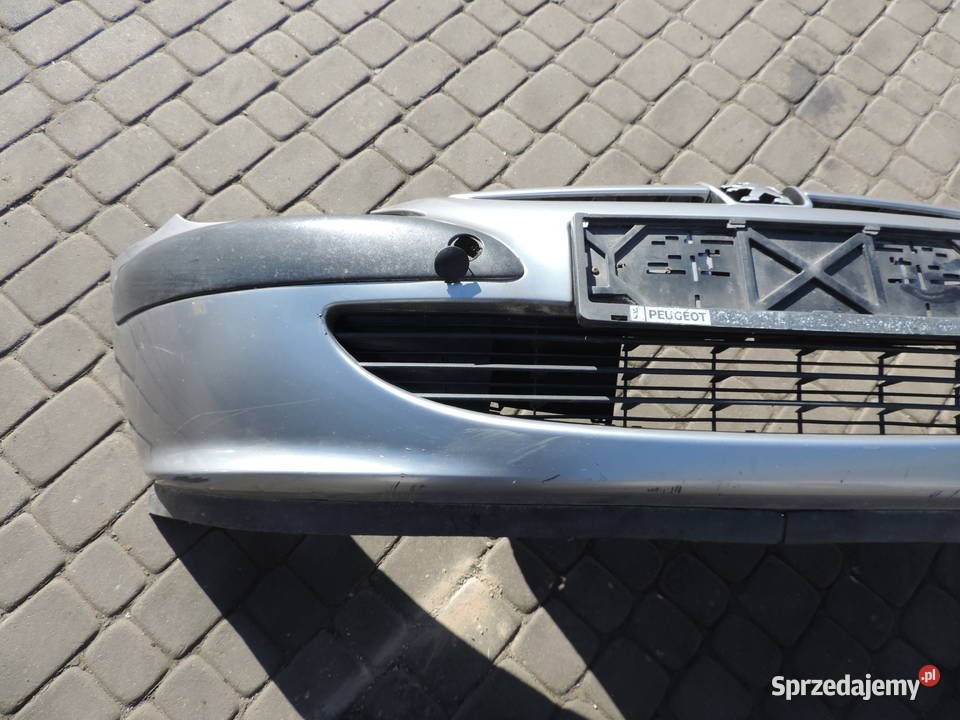 ZDERZAK PRZEDNI PRZÓD PEUGEOT 307 EZAC Nowy Sącz