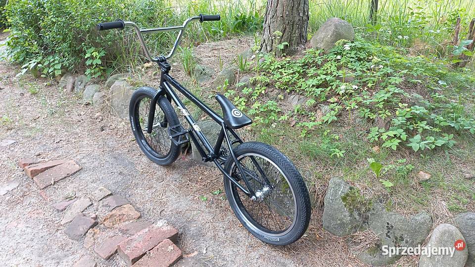 Profesjonalny Rower Młodzieżowy Bmx Khebikes Do Wołów