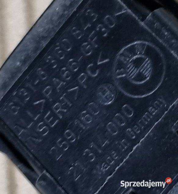 Potencjometr regulator świateł BMW 8360843 osobowe Bolesławice