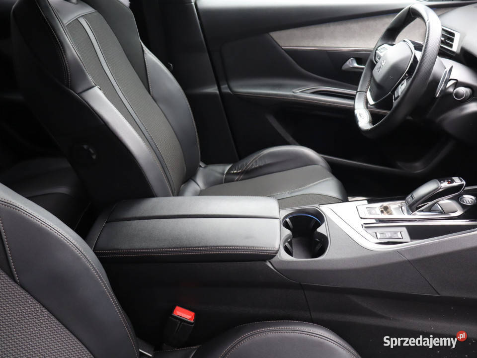Peugeot 3008 15 BlueHDi nawigacja Katowice