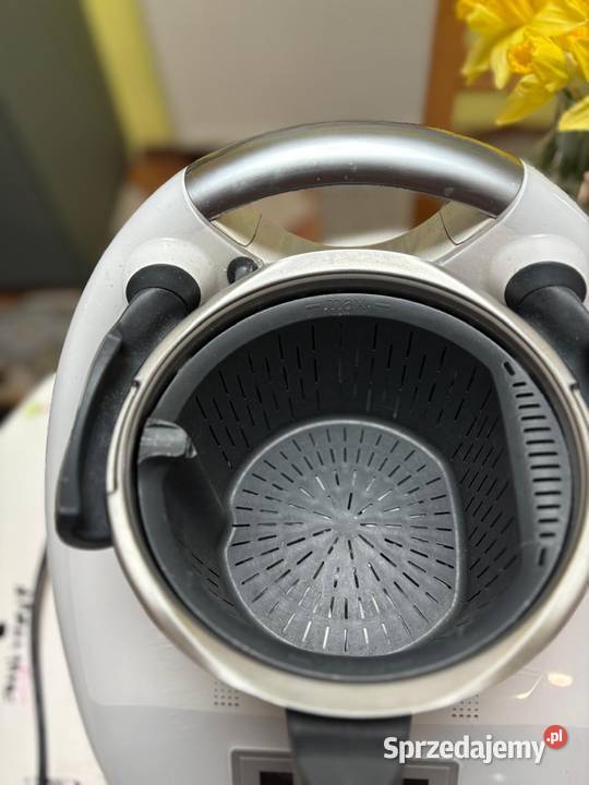 Thermomix TM5 stan Kompletny zestaw Gotowy do Kraków