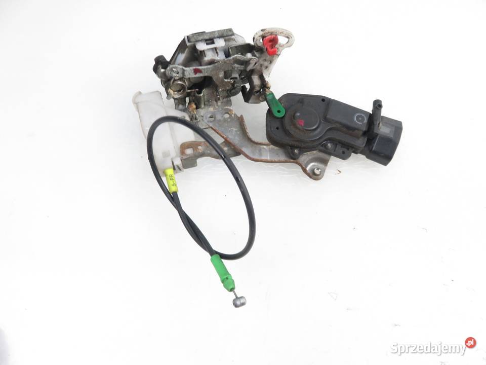 ZAMEK LEWY PRZEDNI CITROEN C1 5 PIN