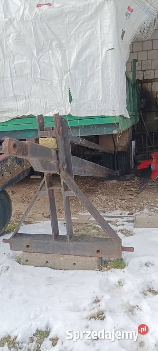 Sprzedam ładowacz do bel nieuszkodzony Uchanie