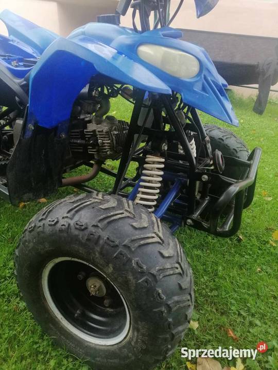 QUAD 110CC SERWISIE Loncin Motocykle, skutery, quady