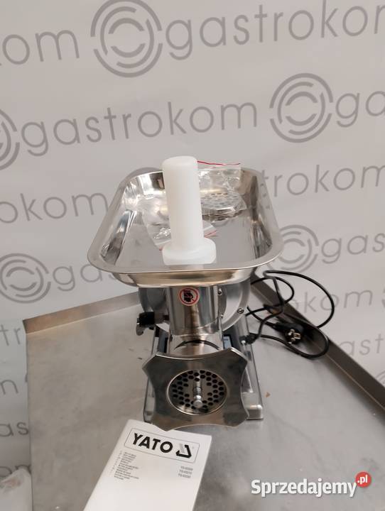 Maszynka do mielenia mięsa wilk 150 h YG03215 dolnośląskie Wrocław