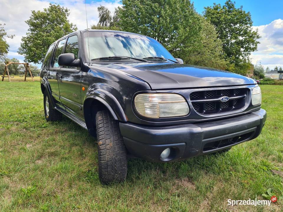 Ford Explorer II Limited 40 V6 SOHC Kraków