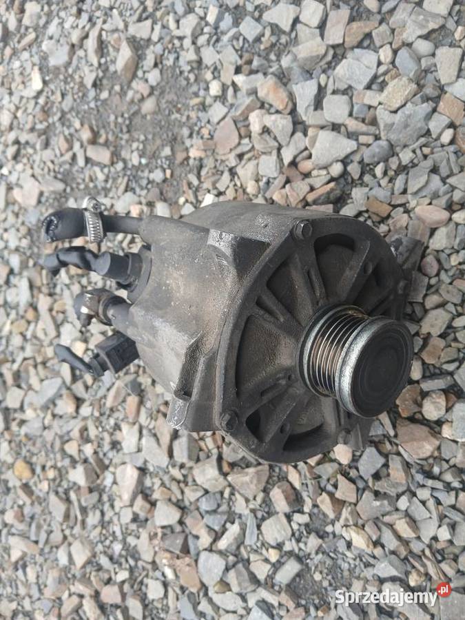 Alternator Mercedes Vaneo W414 A klasa W168 17 Radłów