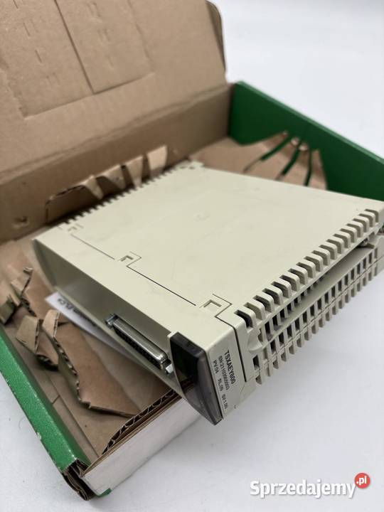 Schneider Electric TSXASY800 Analog Output Warszawa sprzedam