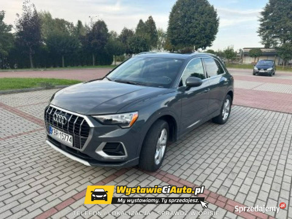 Audi Q3 Brzesko Telefon 509853003 II 20182025 wspomaganie kierownicy Włocławek