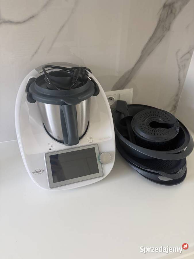 Thermomix TM6 Vorwerk sprzedam