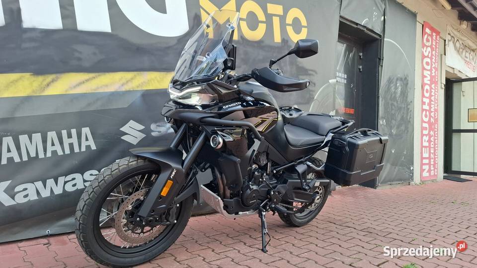 CFMoto 800MT Explore 2025