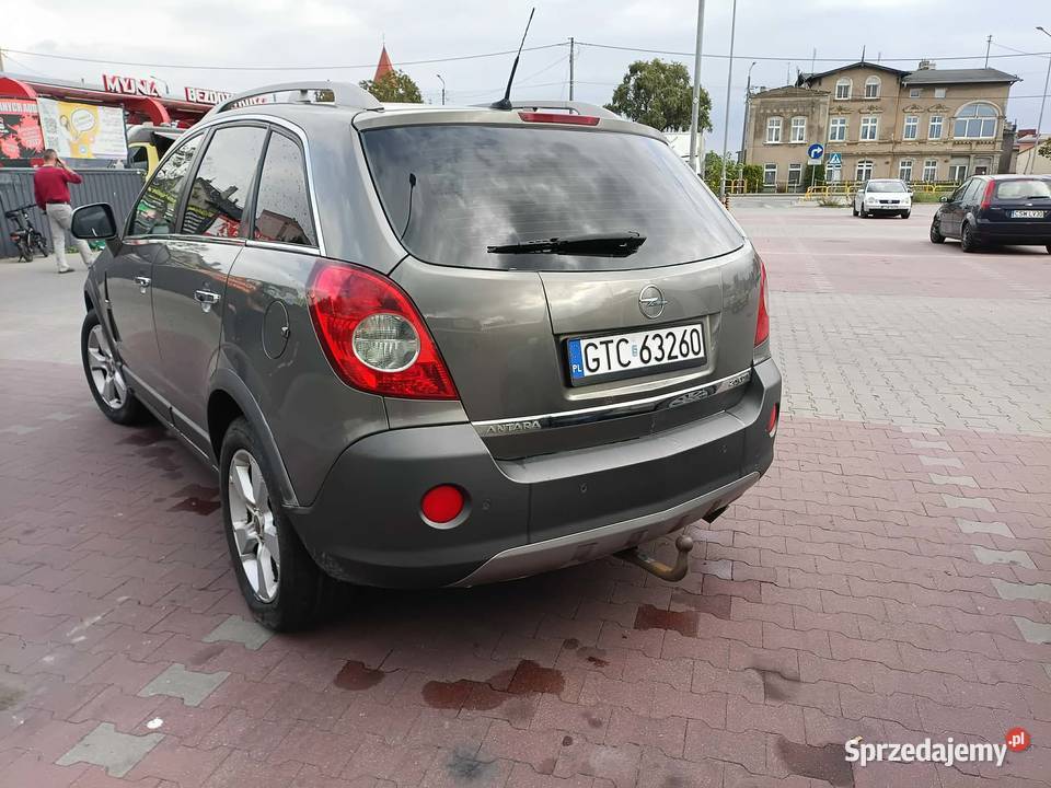 Opel antara Gniew