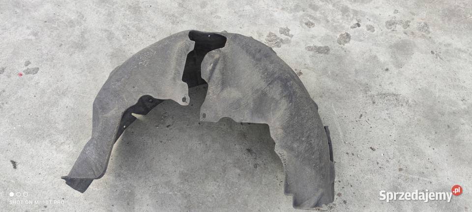 NADKOLE LEWY TYŁ AUDI A6 C7 4G0810171A osobowe śląskie Przystajń