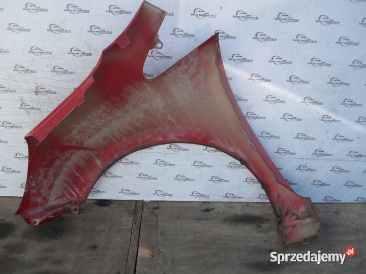 KIA RIO III 12r błotnik prawy przód 100 mikronów osobowe Kielce