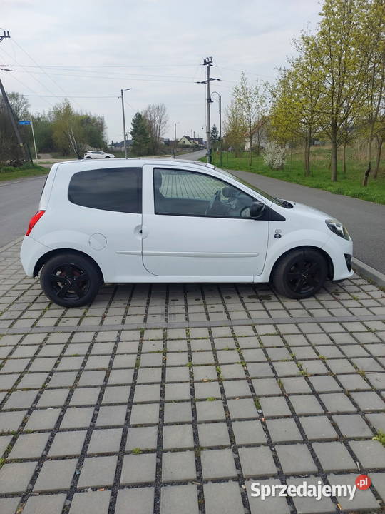Sprzedam Renault Twingo II 86334km Gogolin
