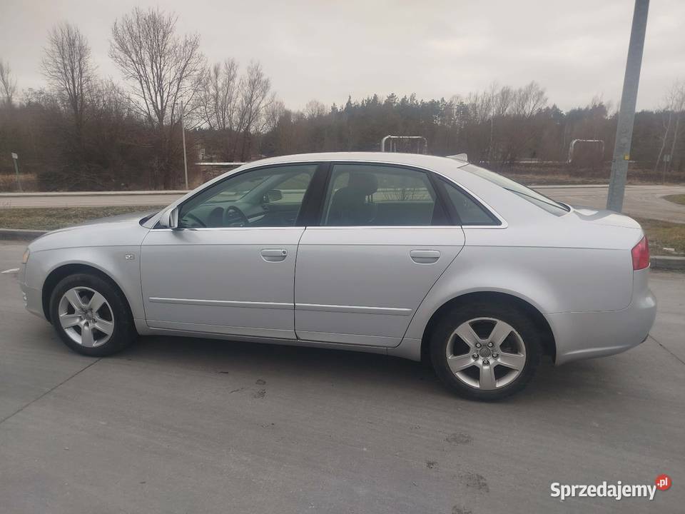 Sprzedam audi a4 b7 20tdi Mielec