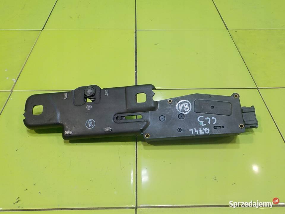 AUDI Q7 4L SLINE 42 TDI 08r 5D silownik zamek