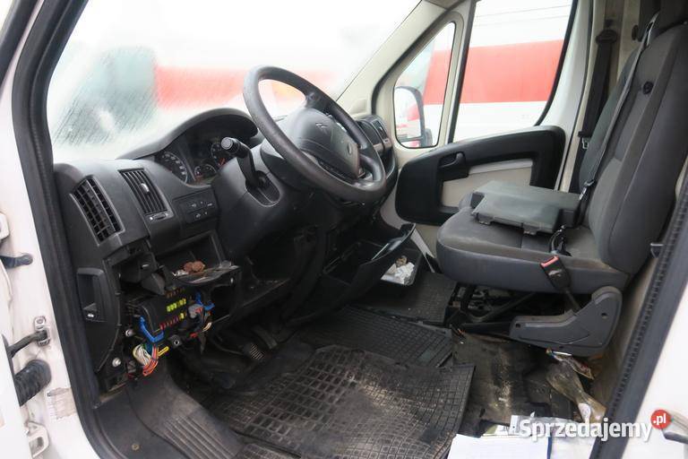 CITROEN JUMPER 2012 21980 ccm 110 110KM