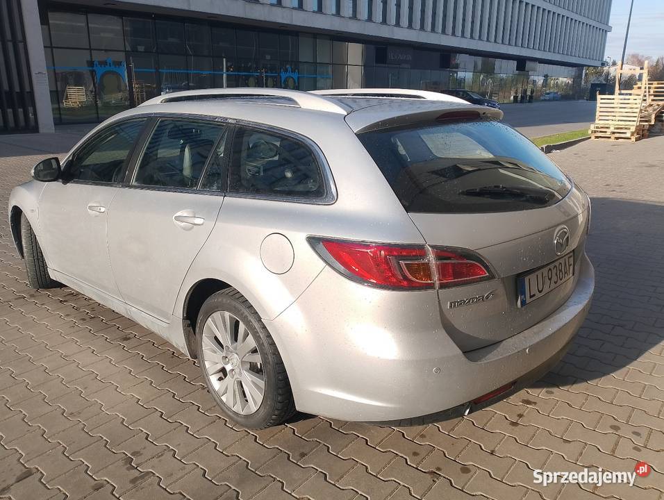 Mazda 6 Lublin