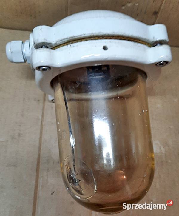 Lampa hermetyczna wisząca Ostrów Wielkopolski sprzedam