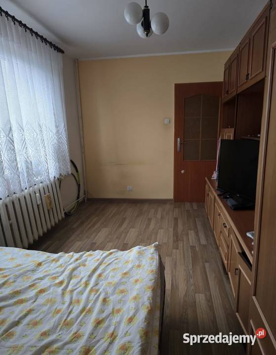 Sprzedam 3 pokojowe mieszkanie z balkonem w dachówka dolnośląskie