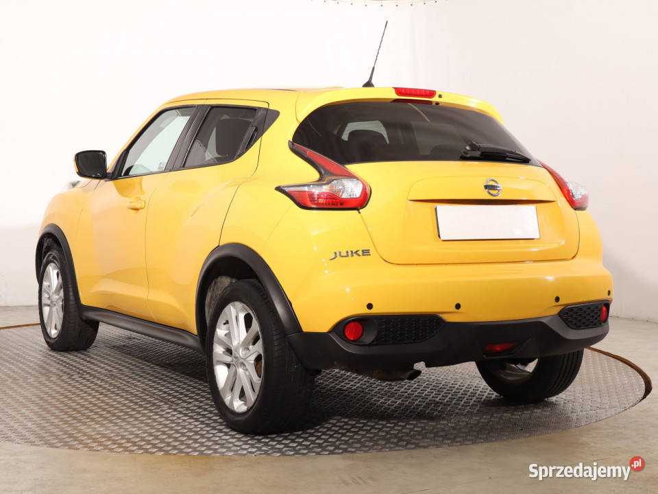 Nissan Juke 12 DIGT Katowice