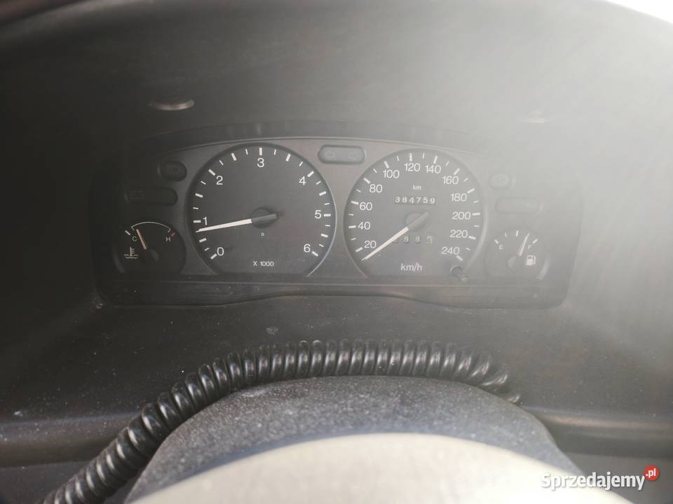 Ford osobowy kamper Lublin