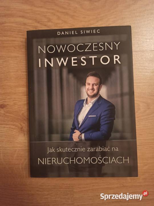 Nowoczesny Inwestor Daniel Siwiec Szczecin sprzedam