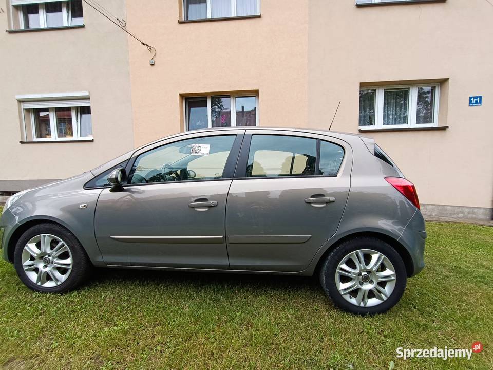 Opel Corsa 14 90 bęzyna bez turbo benzyna Góra Ropczycka