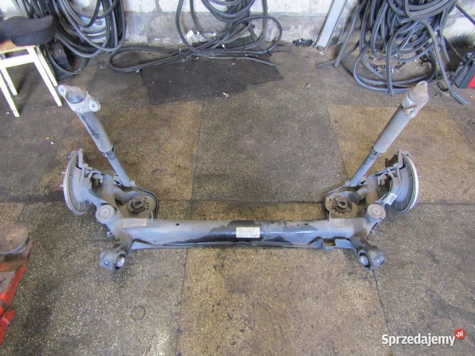 OŚ TYLNA BELKA ZAWIESZENIE TYŁ TYLNE 10 ECOBOOST