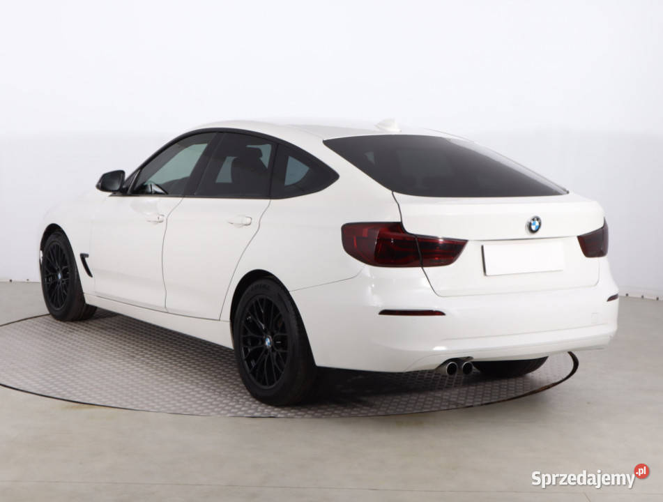 BMW 3GT 320i xDrive GT Piaseczno