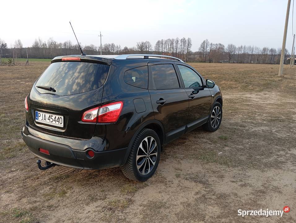 Sprzedam Nissan Qashqai2 Jarocin