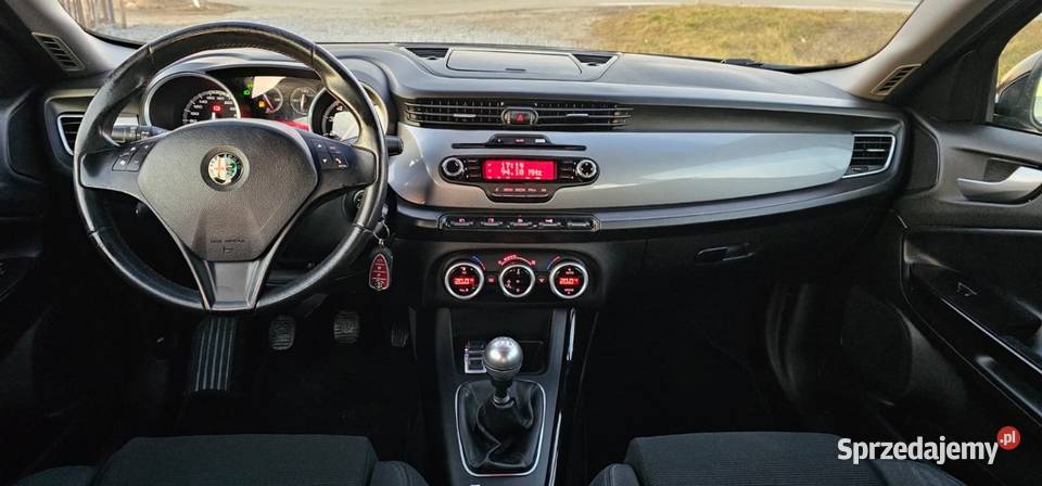 ALFA ROMEO GIULIETTA Latoszyn sprzedam