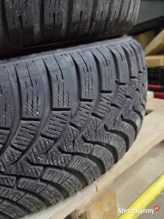 Opony zimowe 20560R16 Falken Krosno